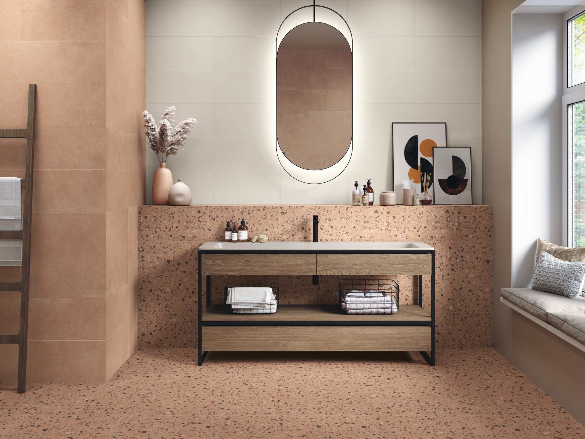 Керамогранит Terra Rect 30х60