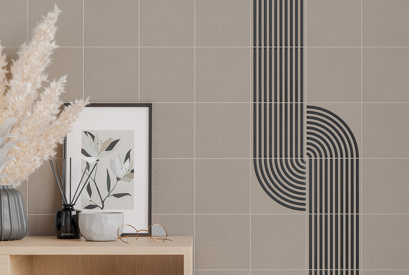 T Taupe Stone + ER Taupe Stone Graphite